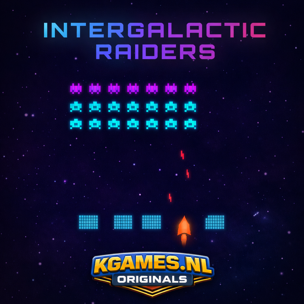 Intergalactic Raiders