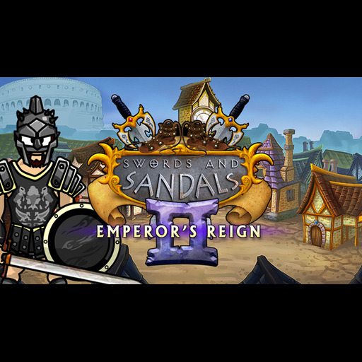 Swords and Sandals 2: Emperors Reign