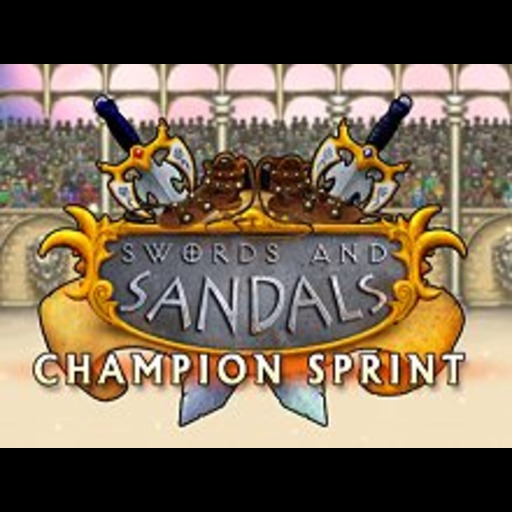 Swords and Sandals: Champion Sprint