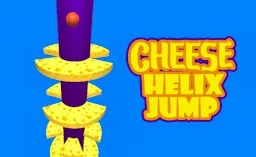 Cheese Helix Jump
