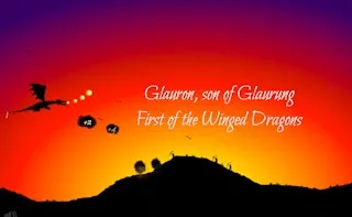 Glauron: dragon tales