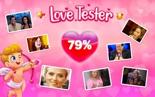 Love Tester - Fun Love Calculator Game