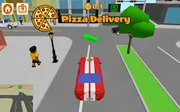 Vortelli's Pizza Delivery